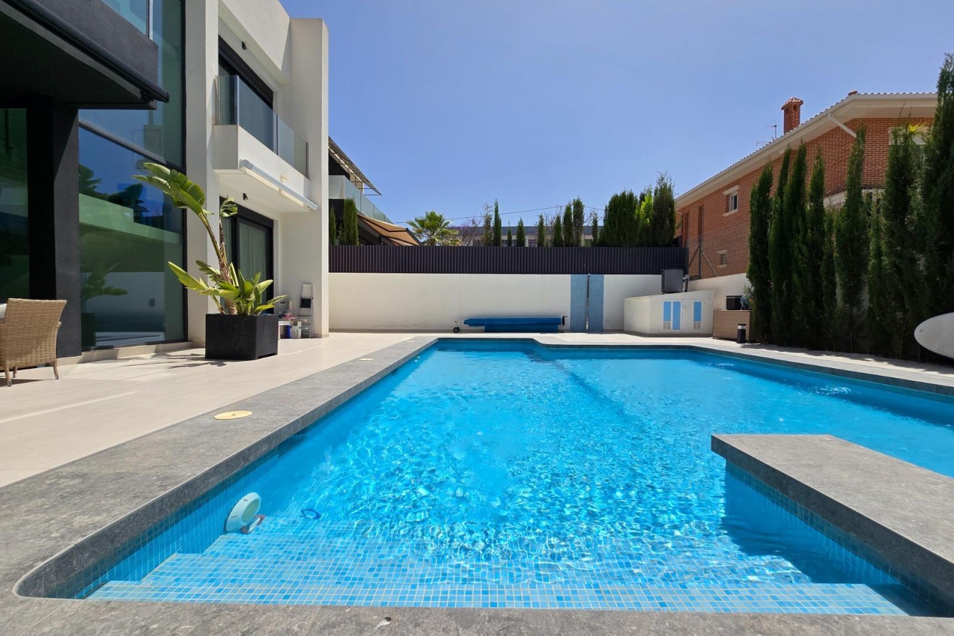 Resale - Villa - Benidorm - Zona Sierra Helada