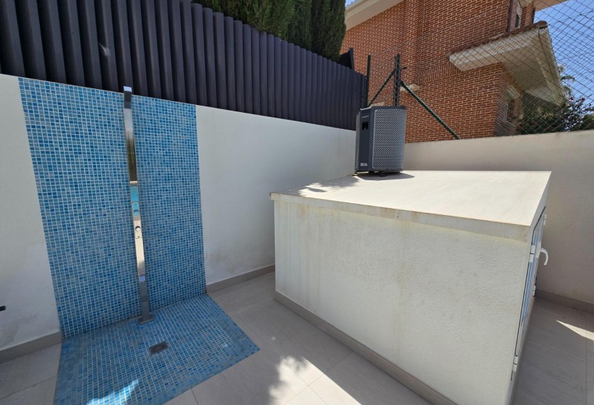 Resale - Villa - Benidorm - Zona Sierra Helada
