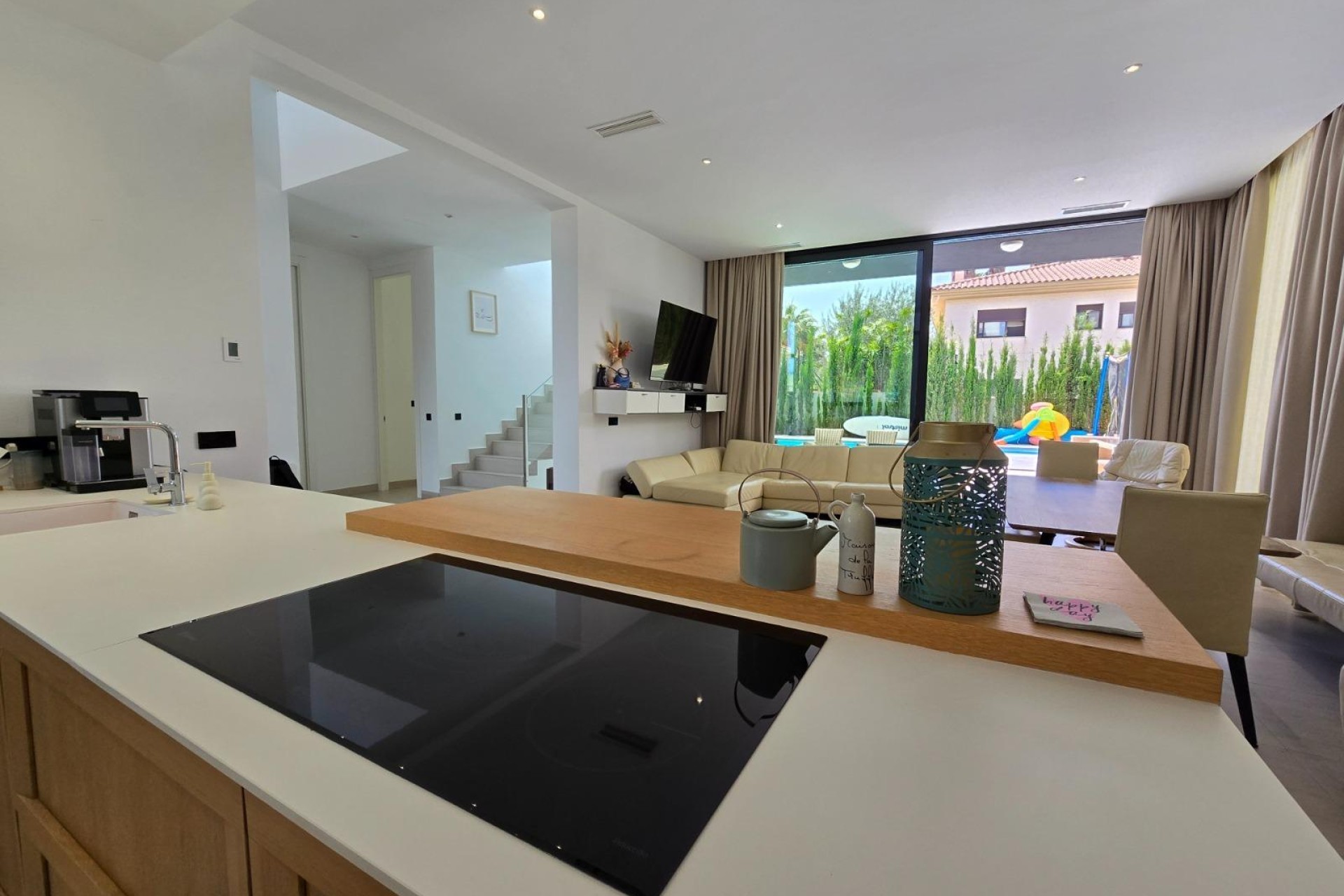 Resale - Villa - Benidorm - Zona Sierra Helada