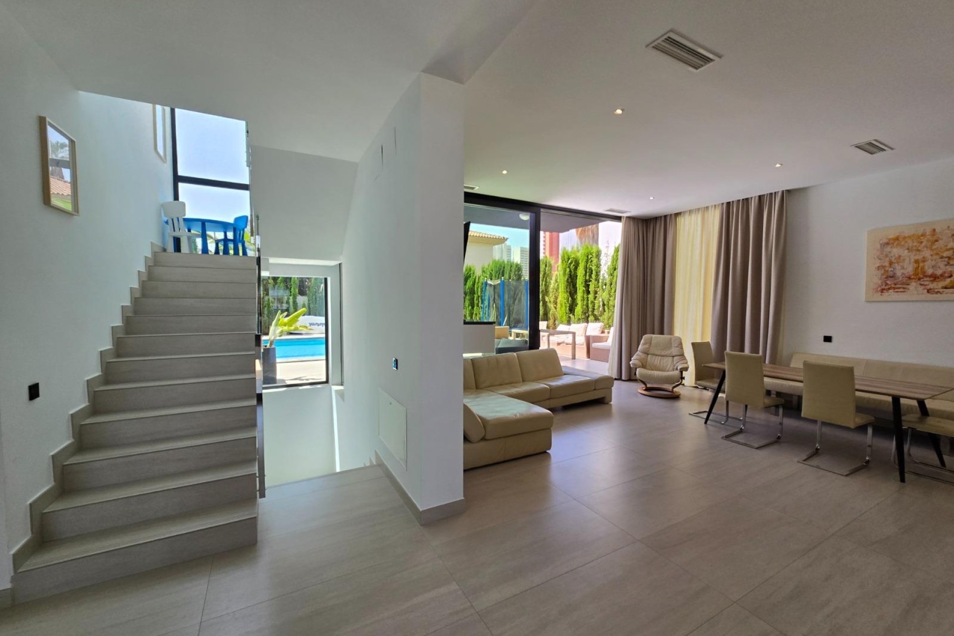 Resale - Villa - Benidorm - Zona Sierra Helada