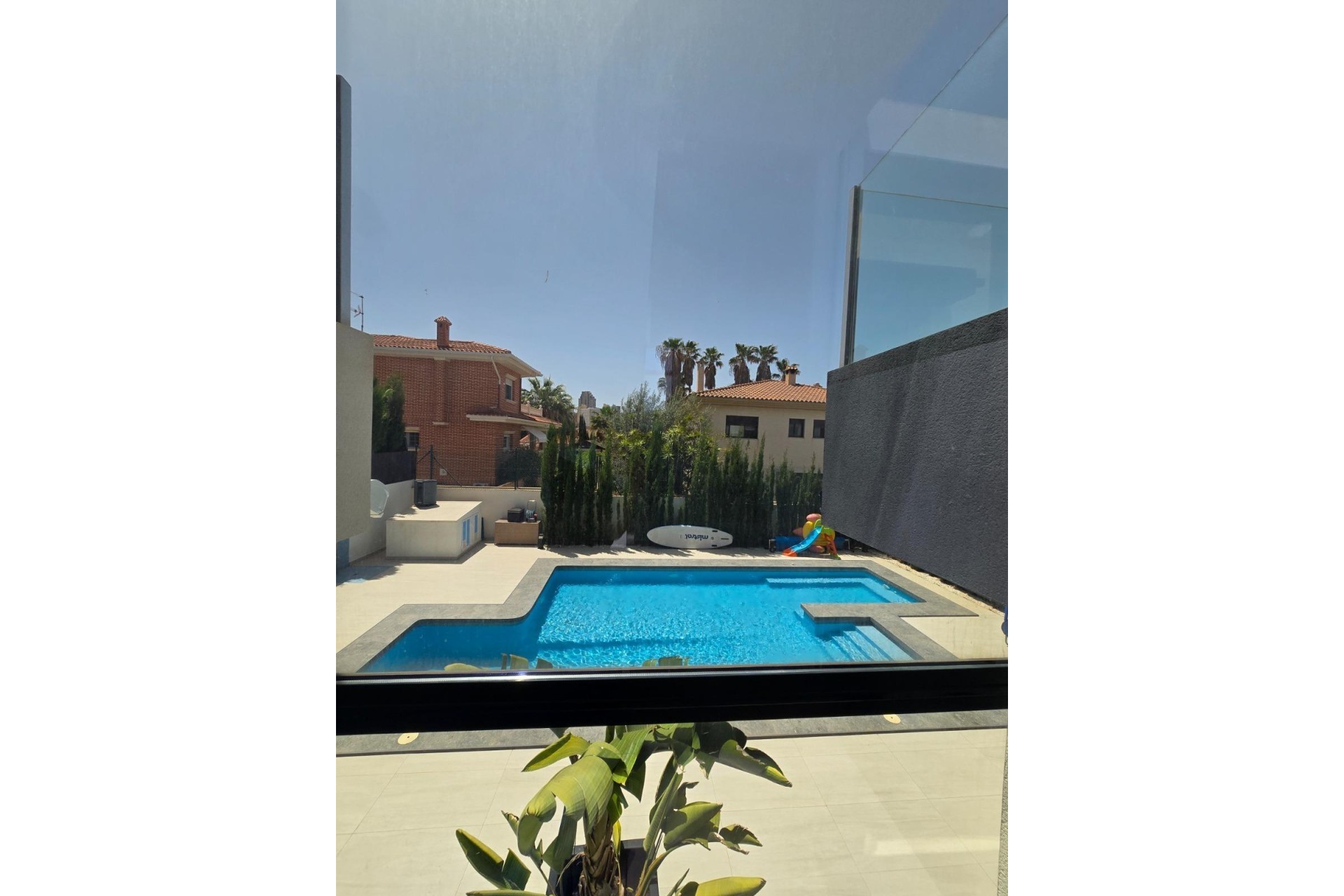 Resale - Villa - Benidorm - Zona Sierra Helada