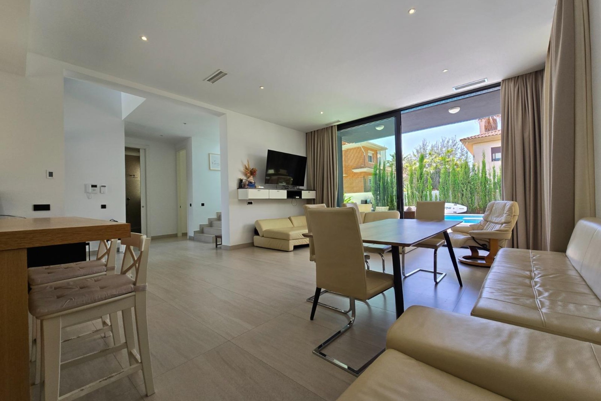 Resale - Villa - Benidorm - Zona Sierra Helada