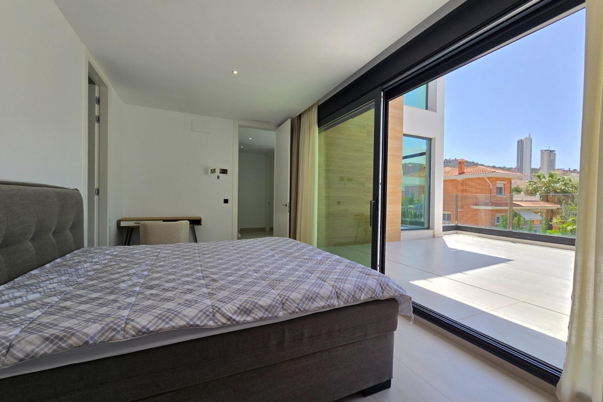 Resale - Villa - Benidorm - Zona Sierra Helada