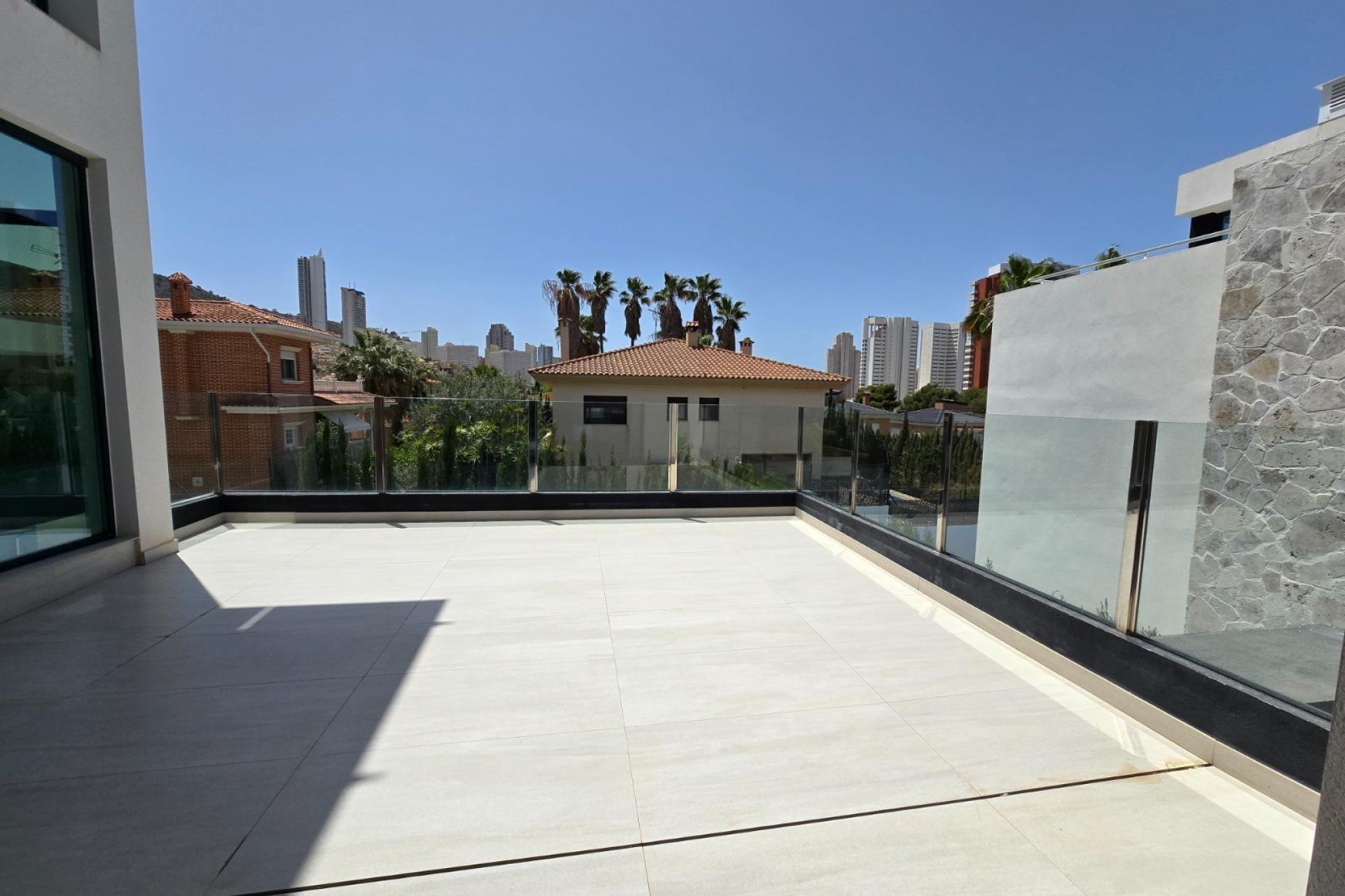 Resale - Villa - Benidorm - Zona Sierra Helada
