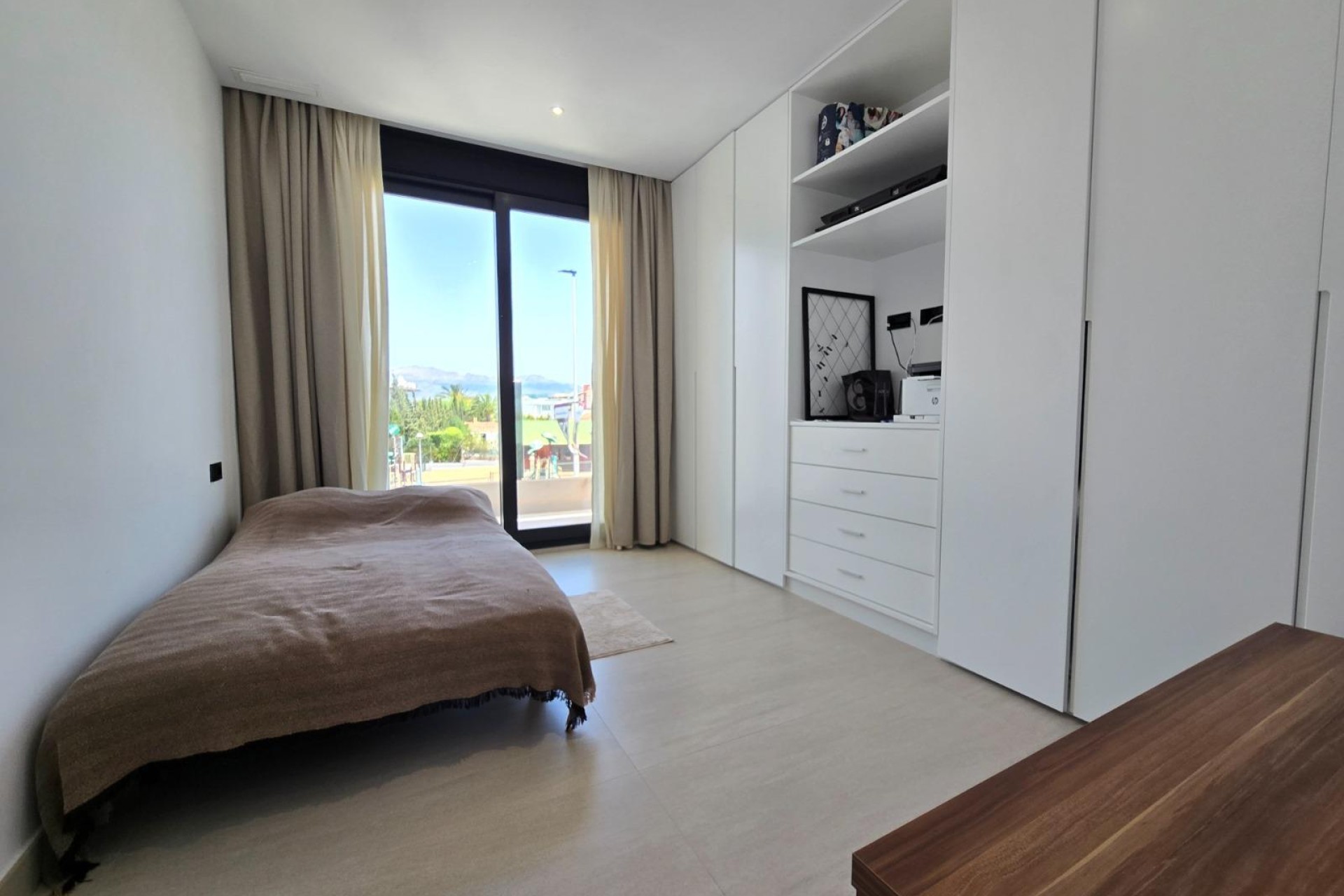 Resale - Villa - Benidorm - Zona Sierra Helada