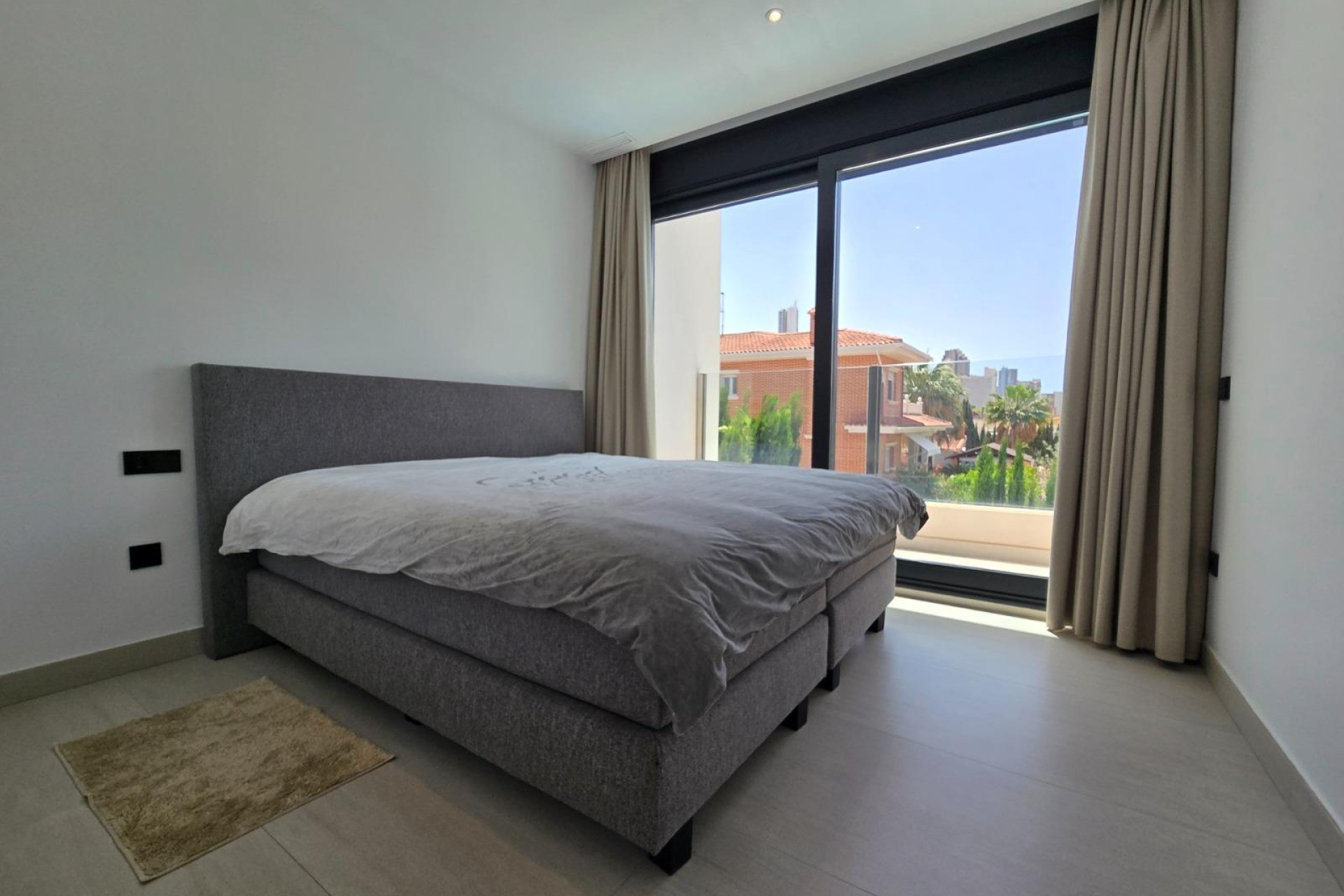 Resale - Villa - Benidorm - Zona Sierra Helada