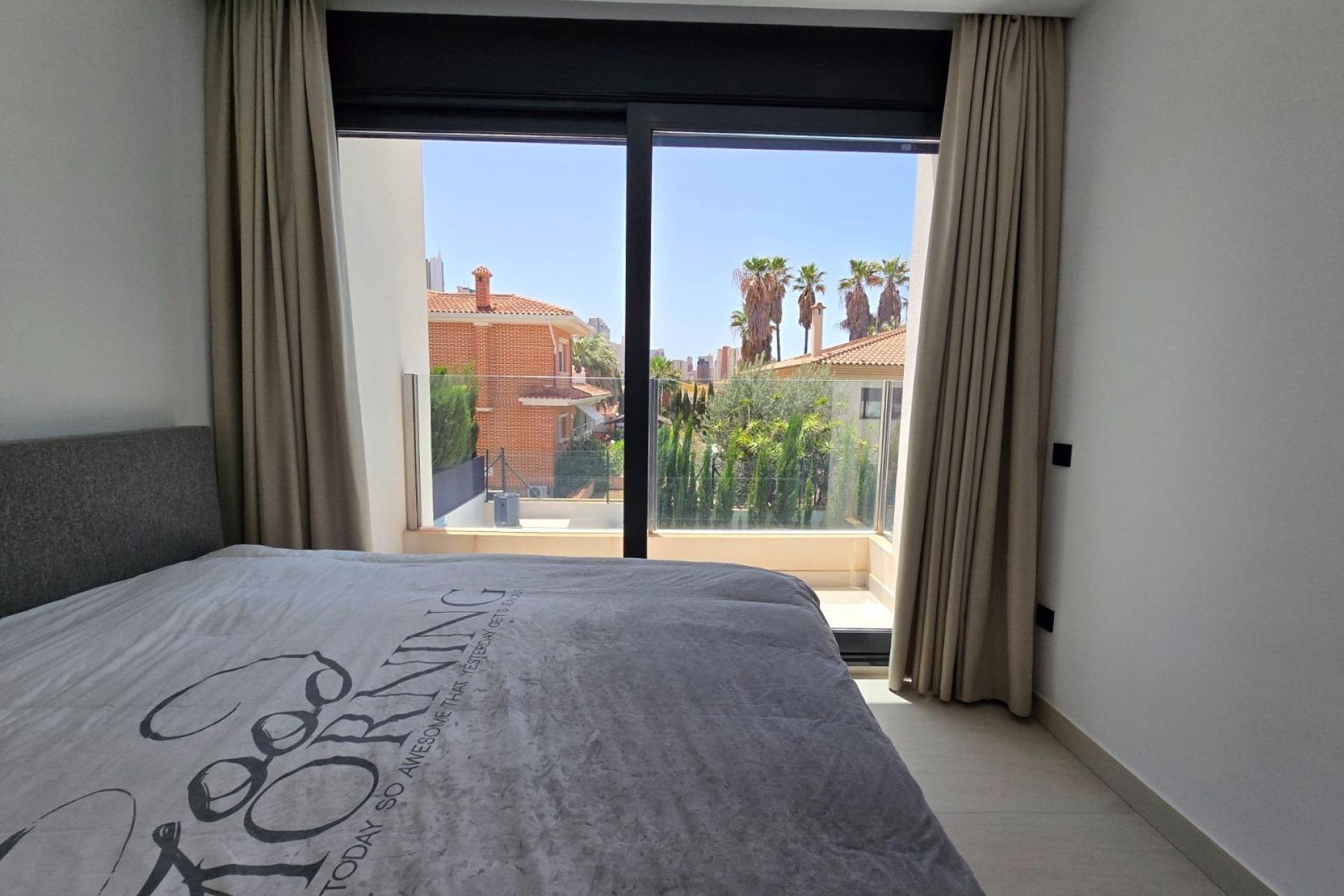 Resale - Villa - Benidorm - Zona Sierra Helada