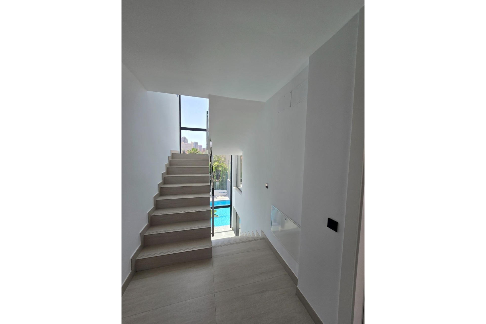 Resale - Villa - Benidorm - Zona Sierra Helada