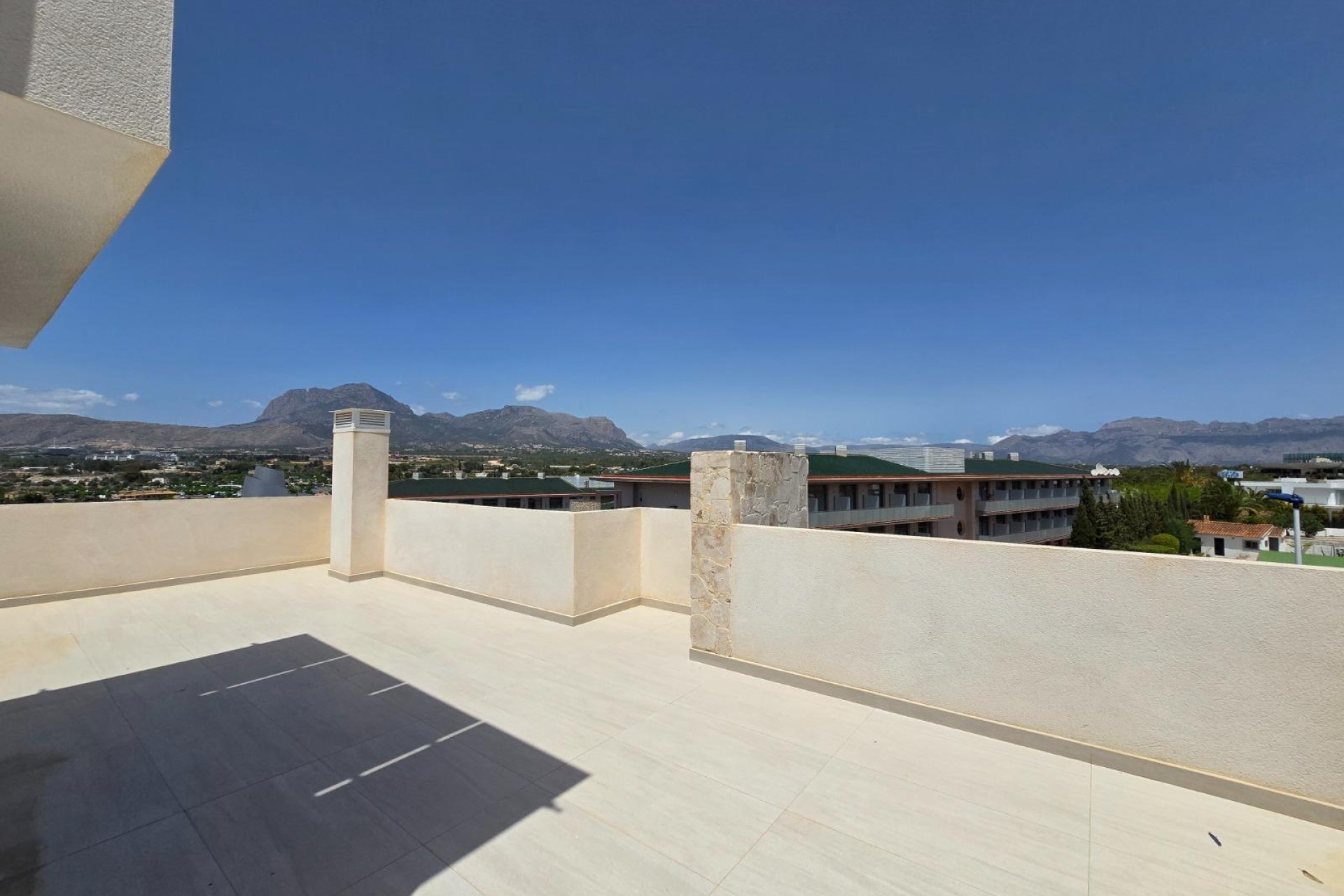 Resale - Villa - Benidorm - Zona Sierra Helada