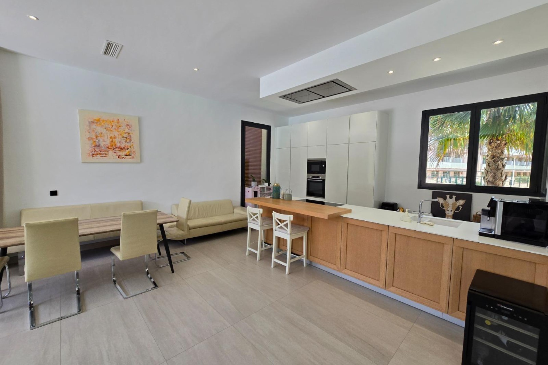 Resale - Villa - Benidorm - Zona Sierra Helada