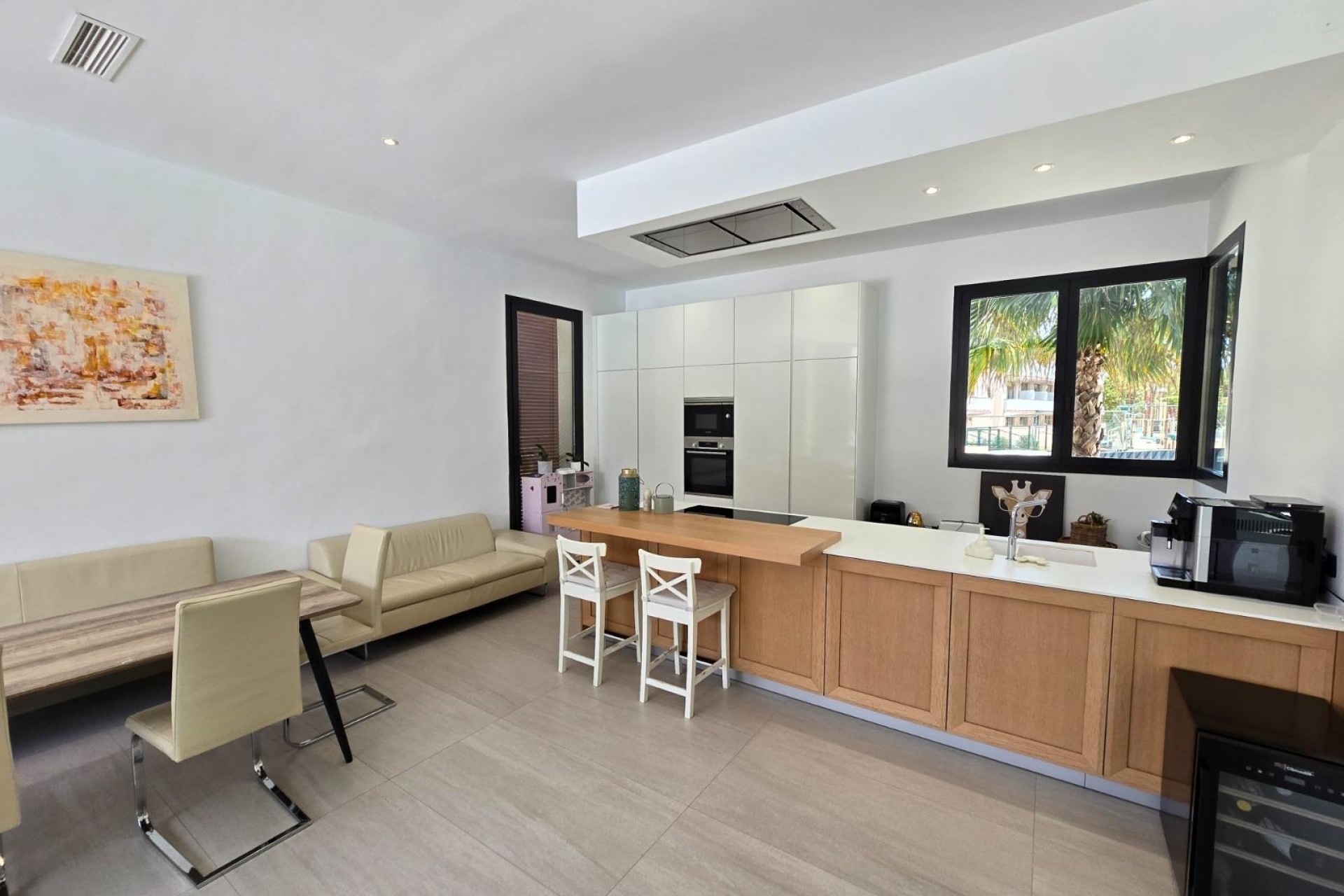 Resale - Villa - Benidorm - Zona Sierra Helada