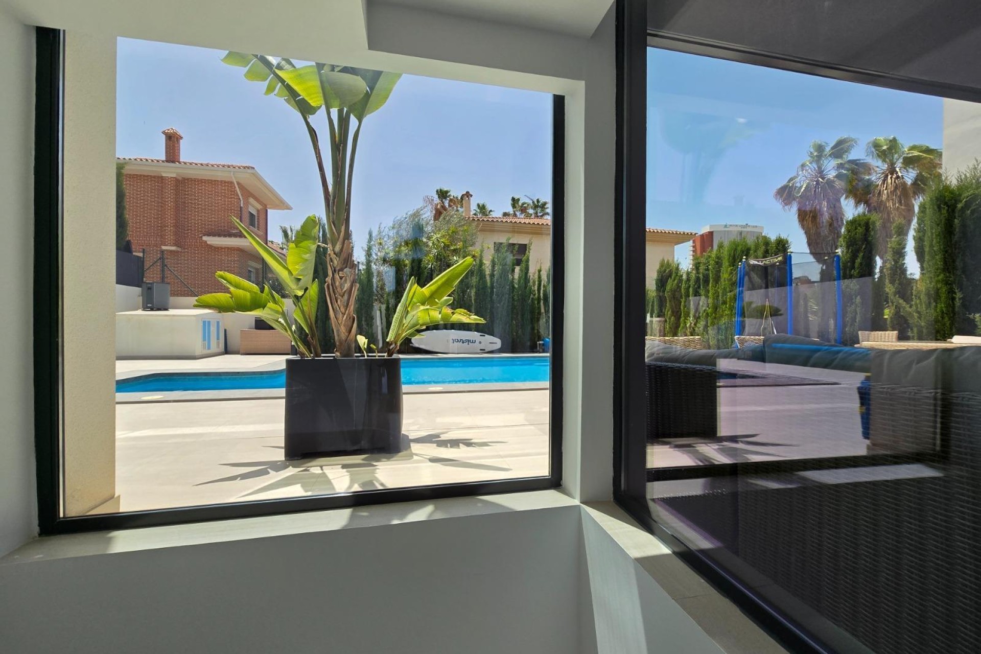 Resale - Villa - Benidorm - Zona Sierra Helada