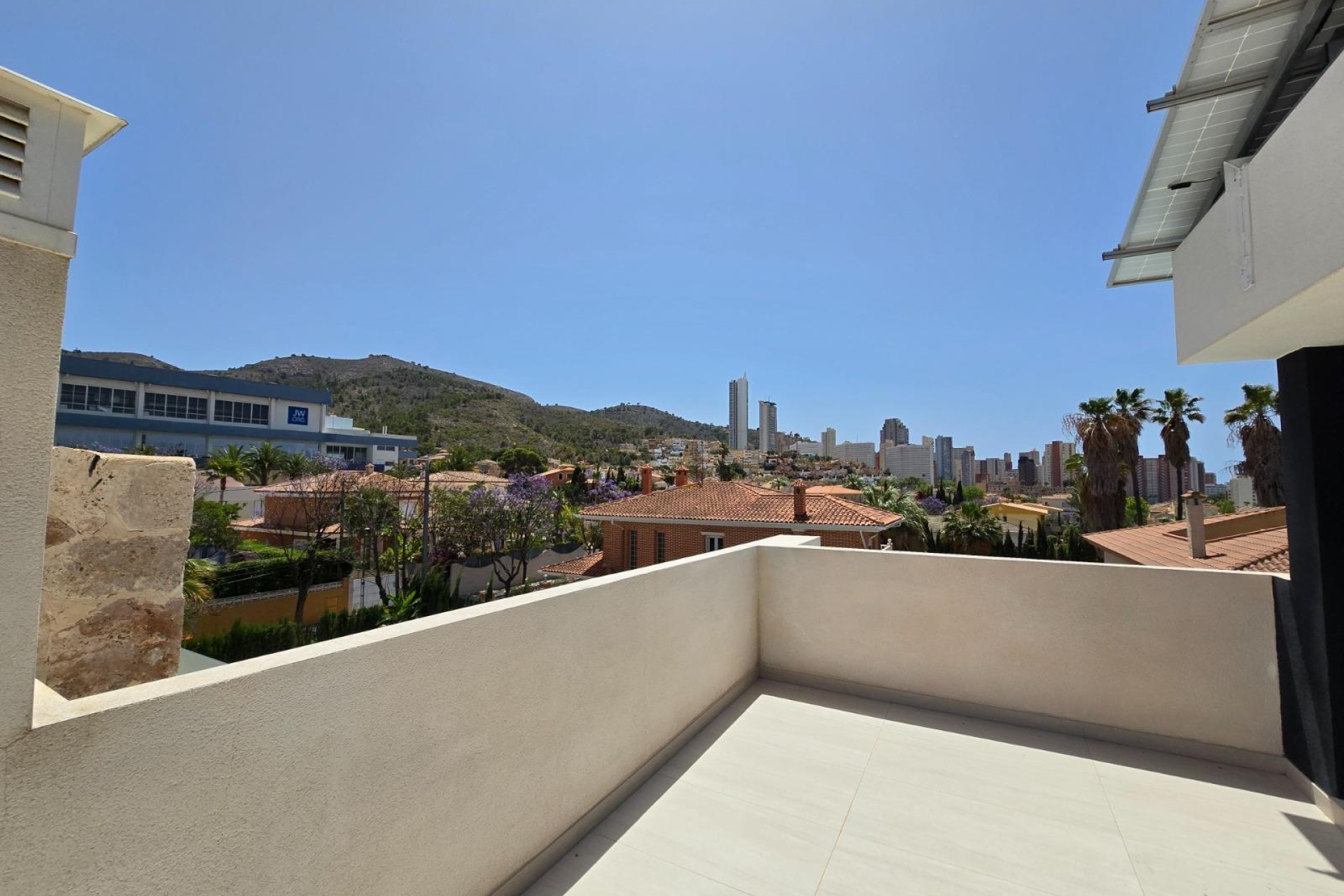 Resale - Villa - Benidorm - Zona Sierra Helada