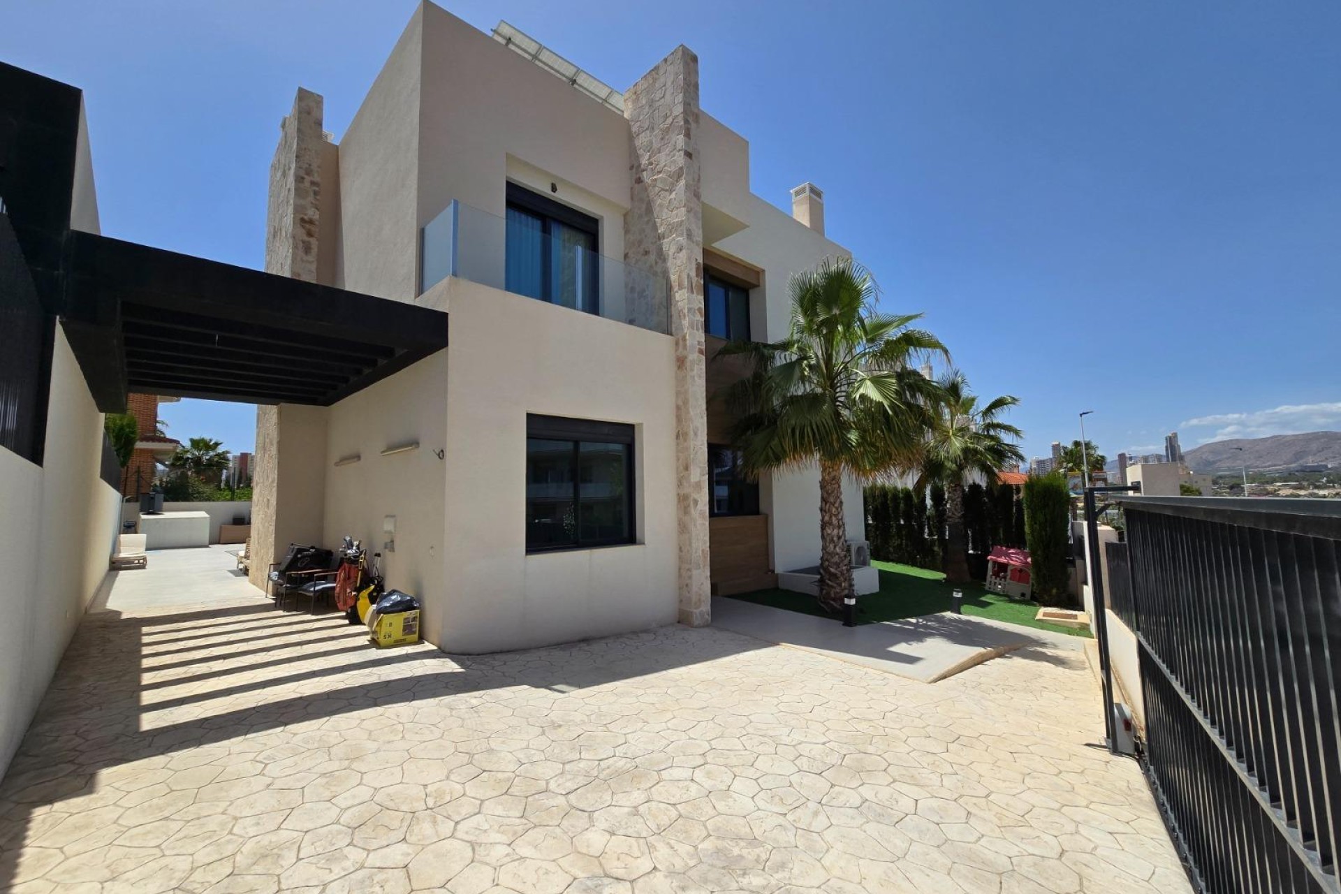 Resale - Villa - Benidorm - Zona Sierra Helada