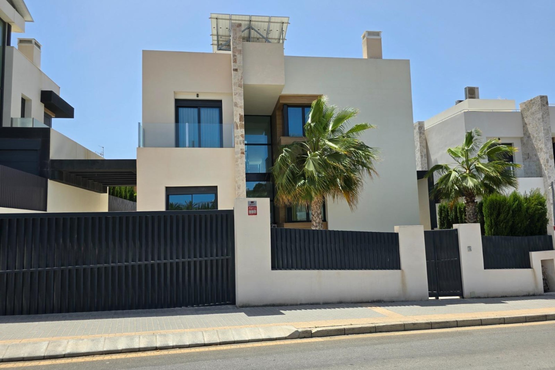 Resale - Villa - Benidorm - Zona Sierra Helada