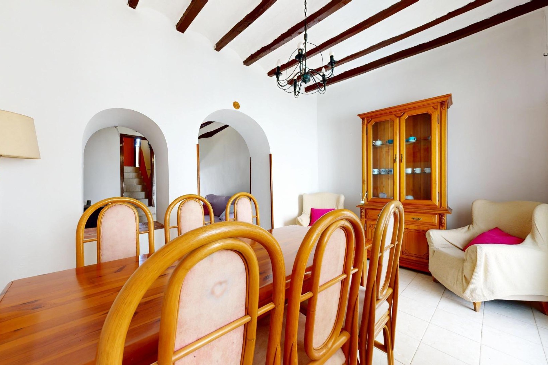 Resale - Villa - Benimantell - Benimamet