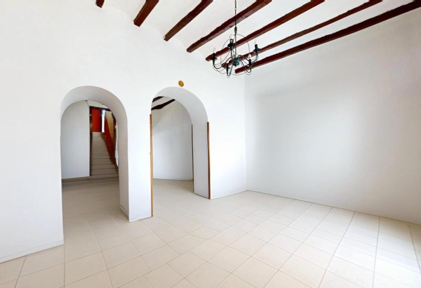 Resale - Villa - Benimantell - Benimamet