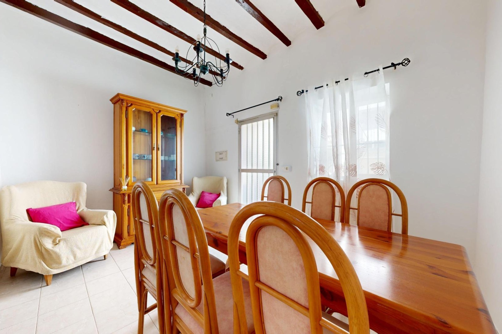 Resale - Villa - Benimantell - Benimamet