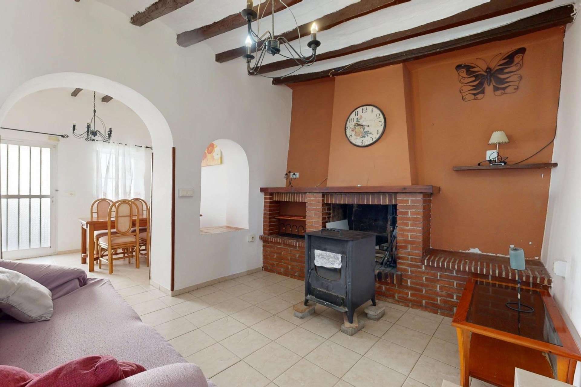 Resale - Villa - Benimantell - Benimamet