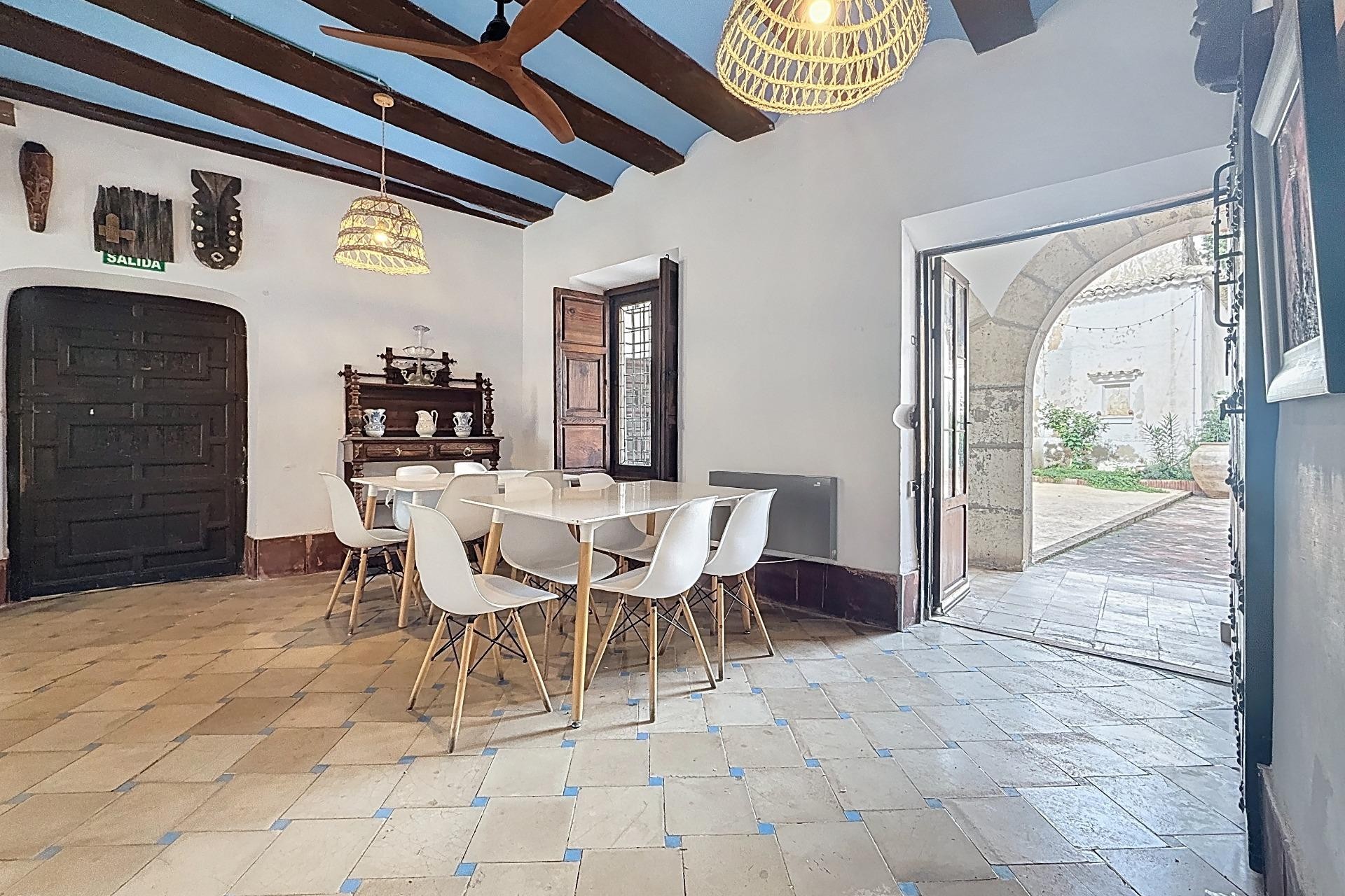 Resale - Villa - Biar - Ayuntamiento