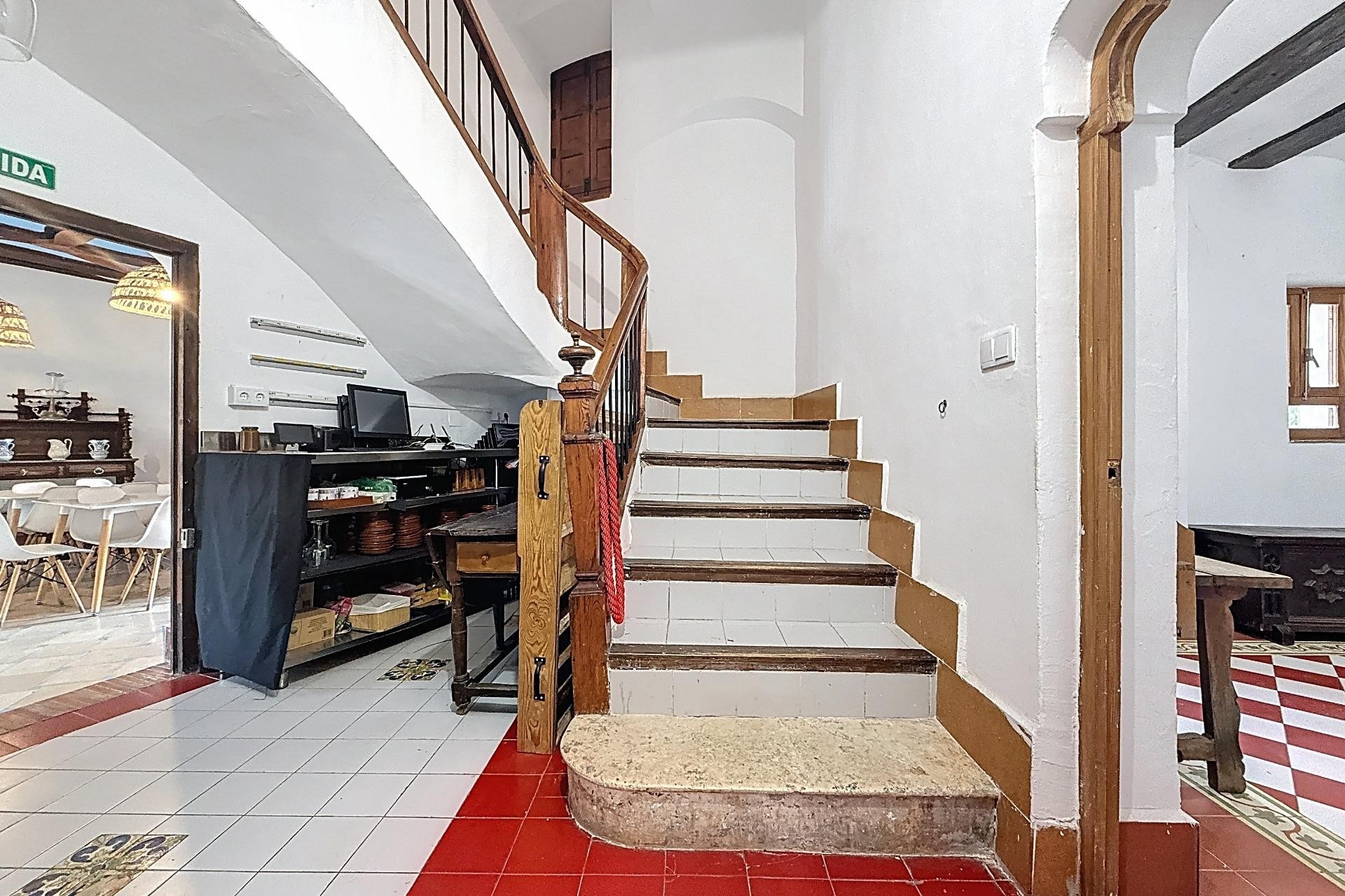 Resale - Villa - Biar - Ayuntamiento
