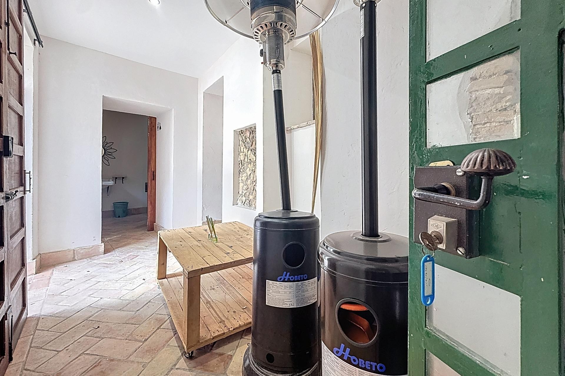 Resale - Villa - Biar - Ayuntamiento