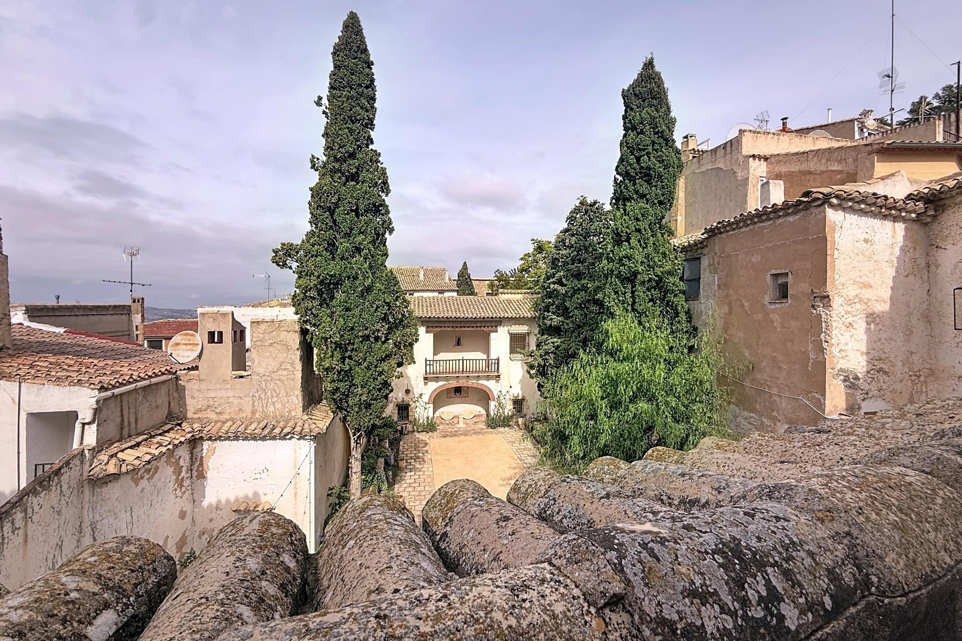 Resale - Villa - Biar - Ayuntamiento