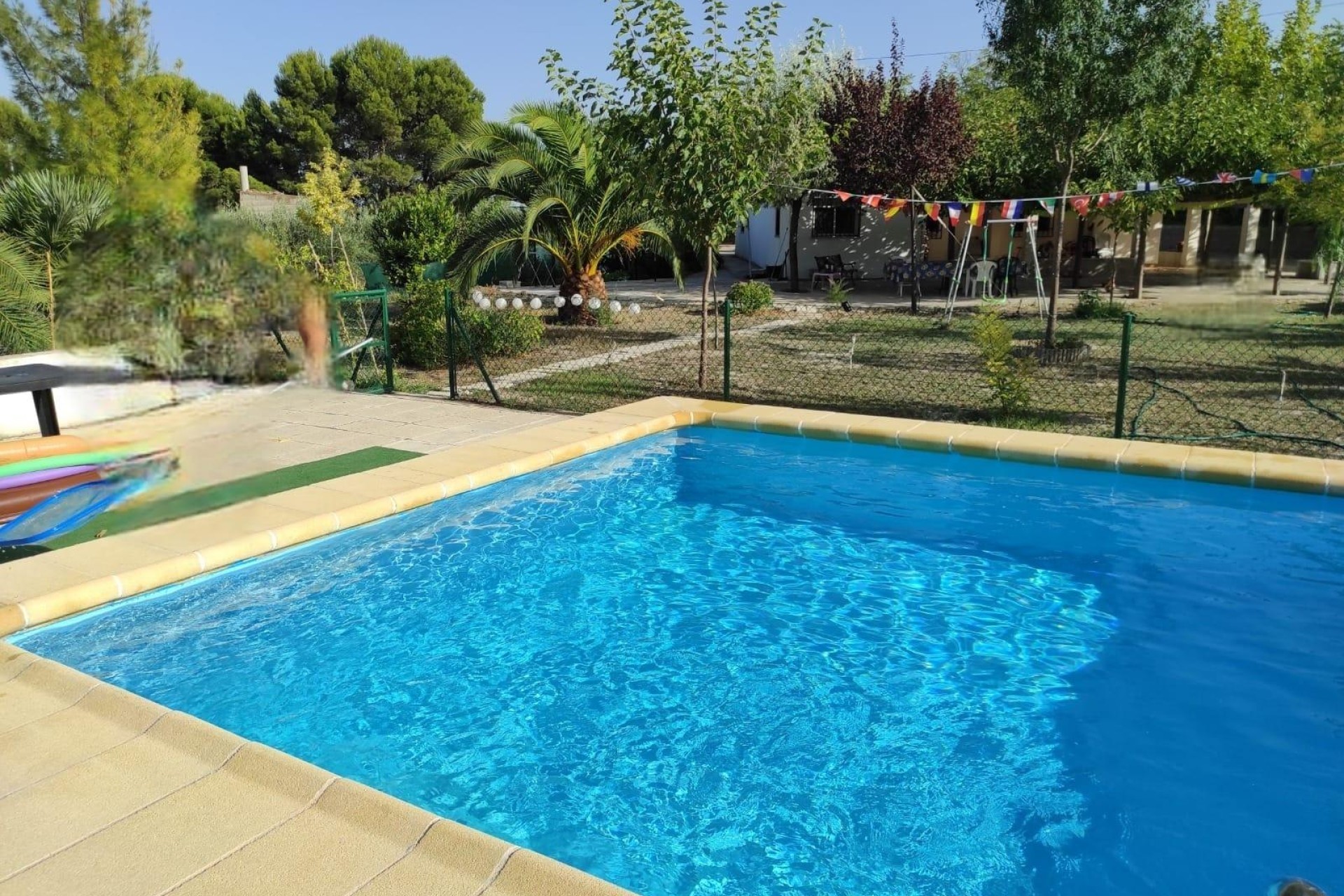 Resale - Villa - Castalla - Comunidad valenciana