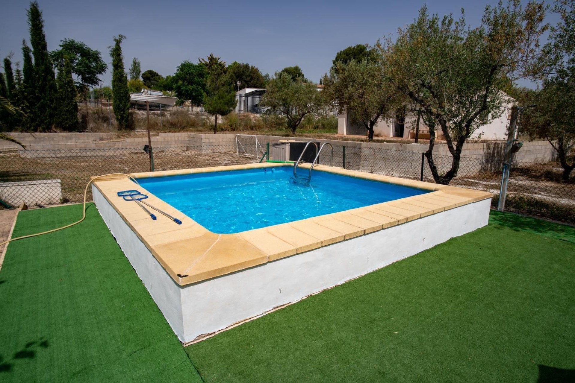 Resale - Villa - Castalla - Comunidad valenciana