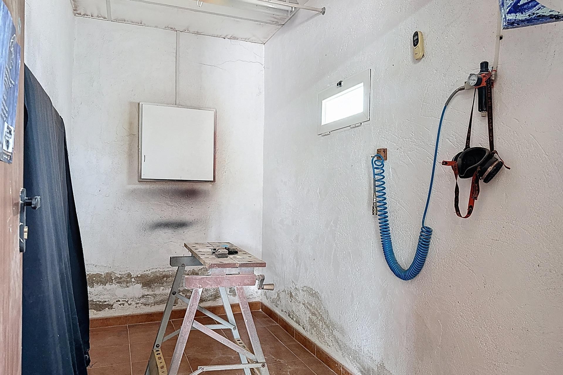 Resale - Villa - Castalla - Comunidad valenciana