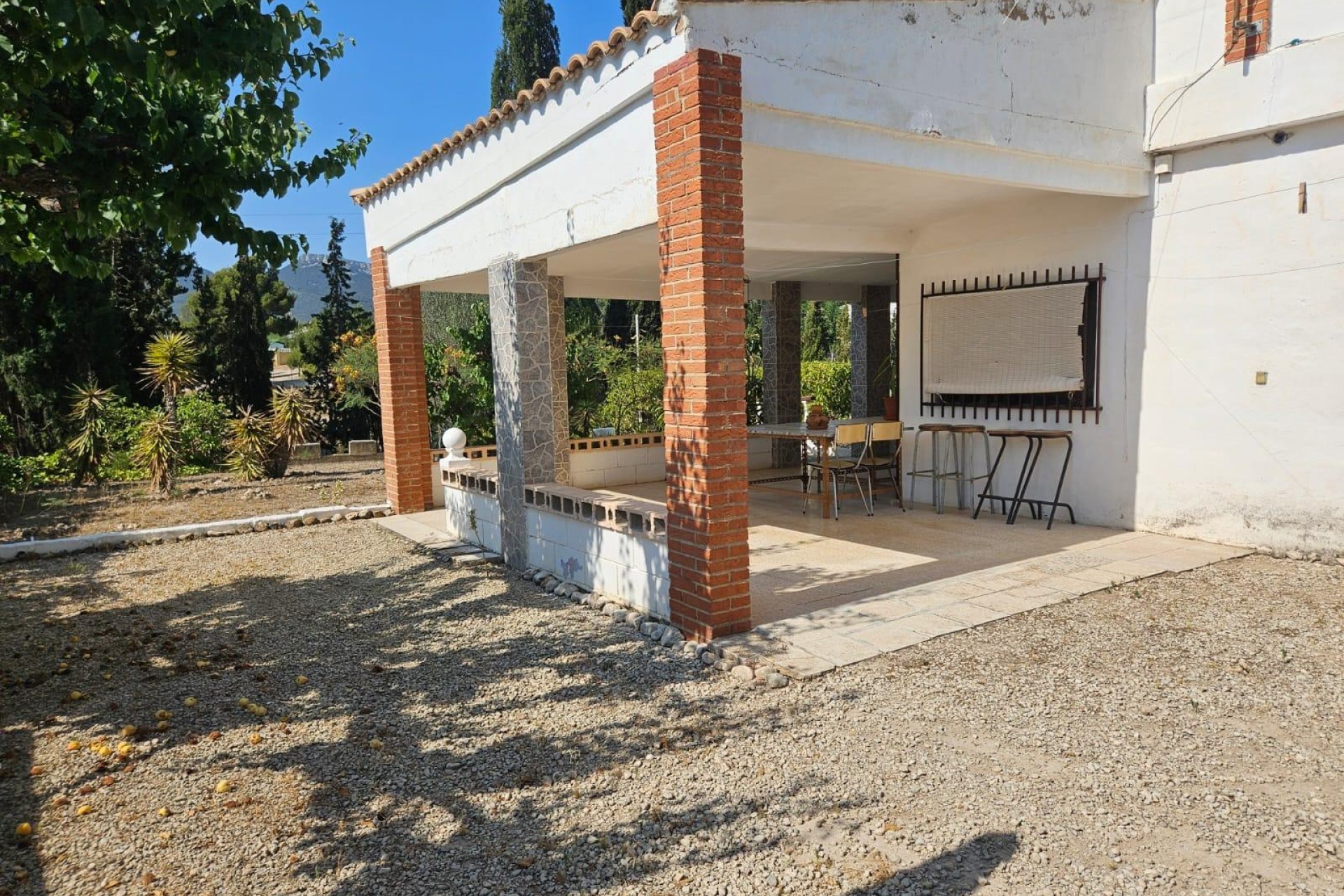 Resale - Villa - Castalla - Comunidad valenciana