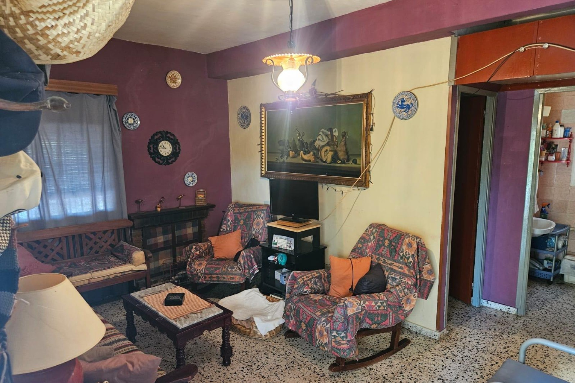 Resale - Villa - Castalla - Comunidad valenciana