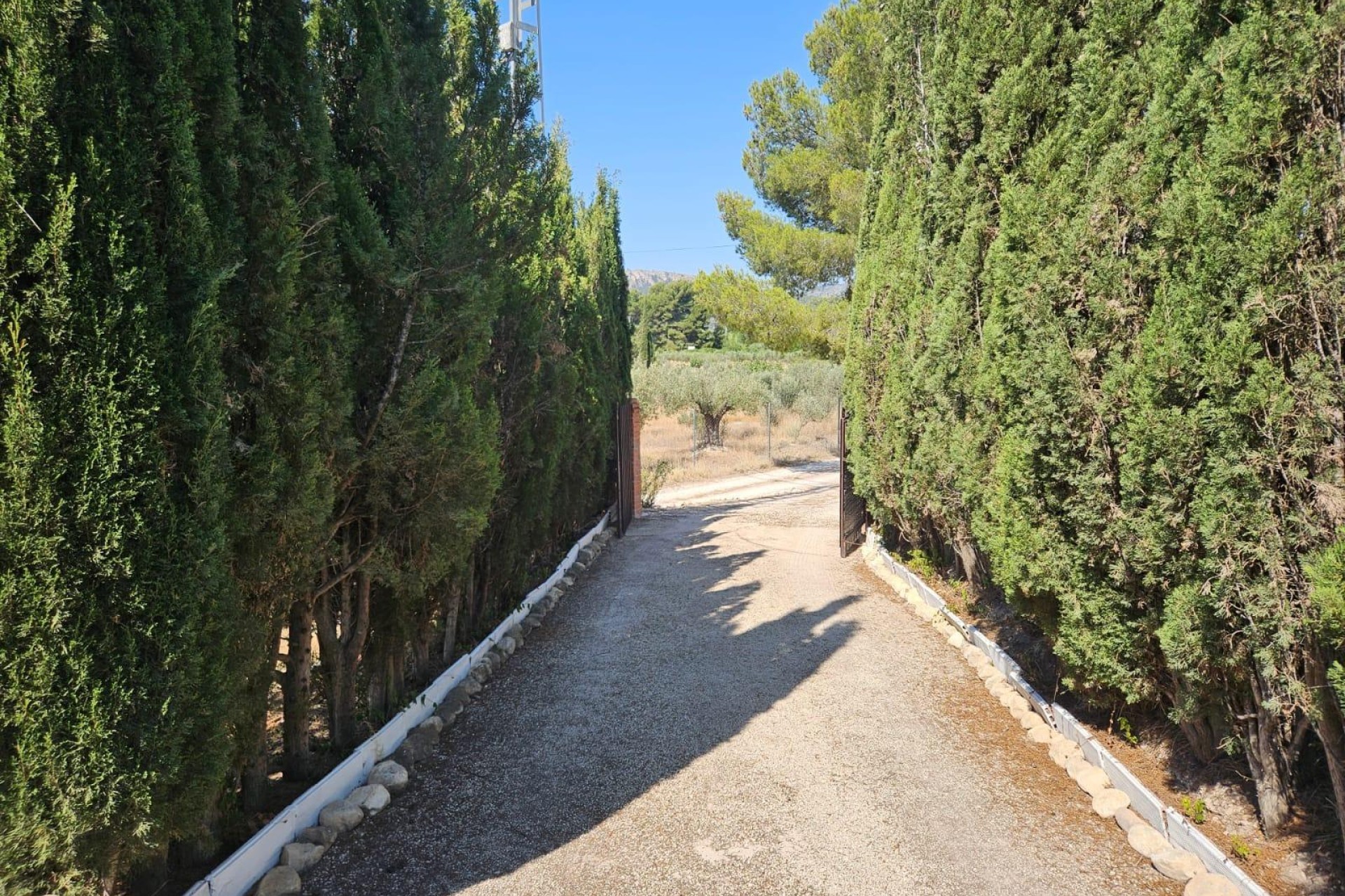 Resale - Villa - Castalla - Comunidad valenciana