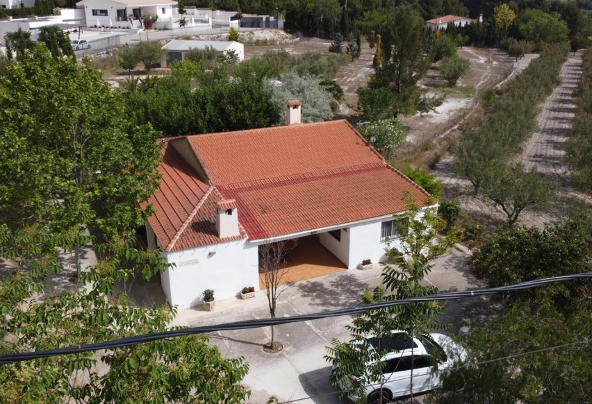Resale - Villa - Castalla - Confiters