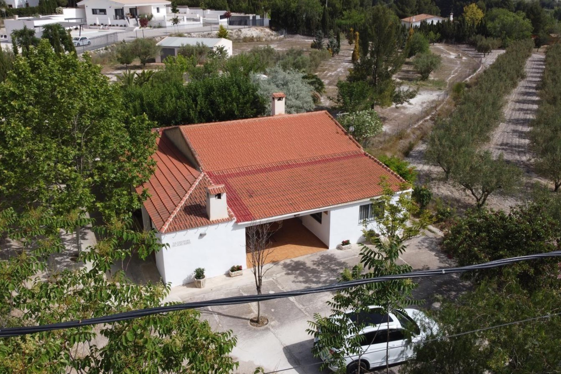 Resale - Villa - Castalla - Confiters