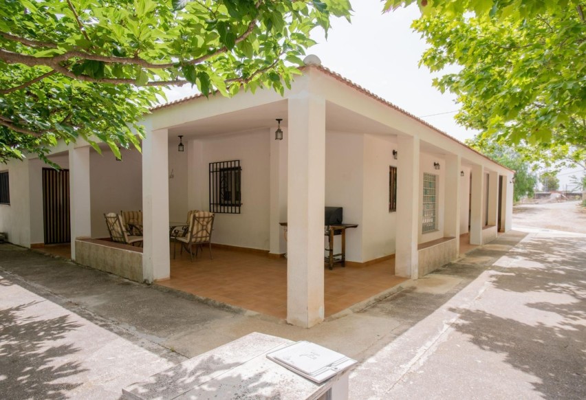 Resale - Villa - Castalla - Confiters