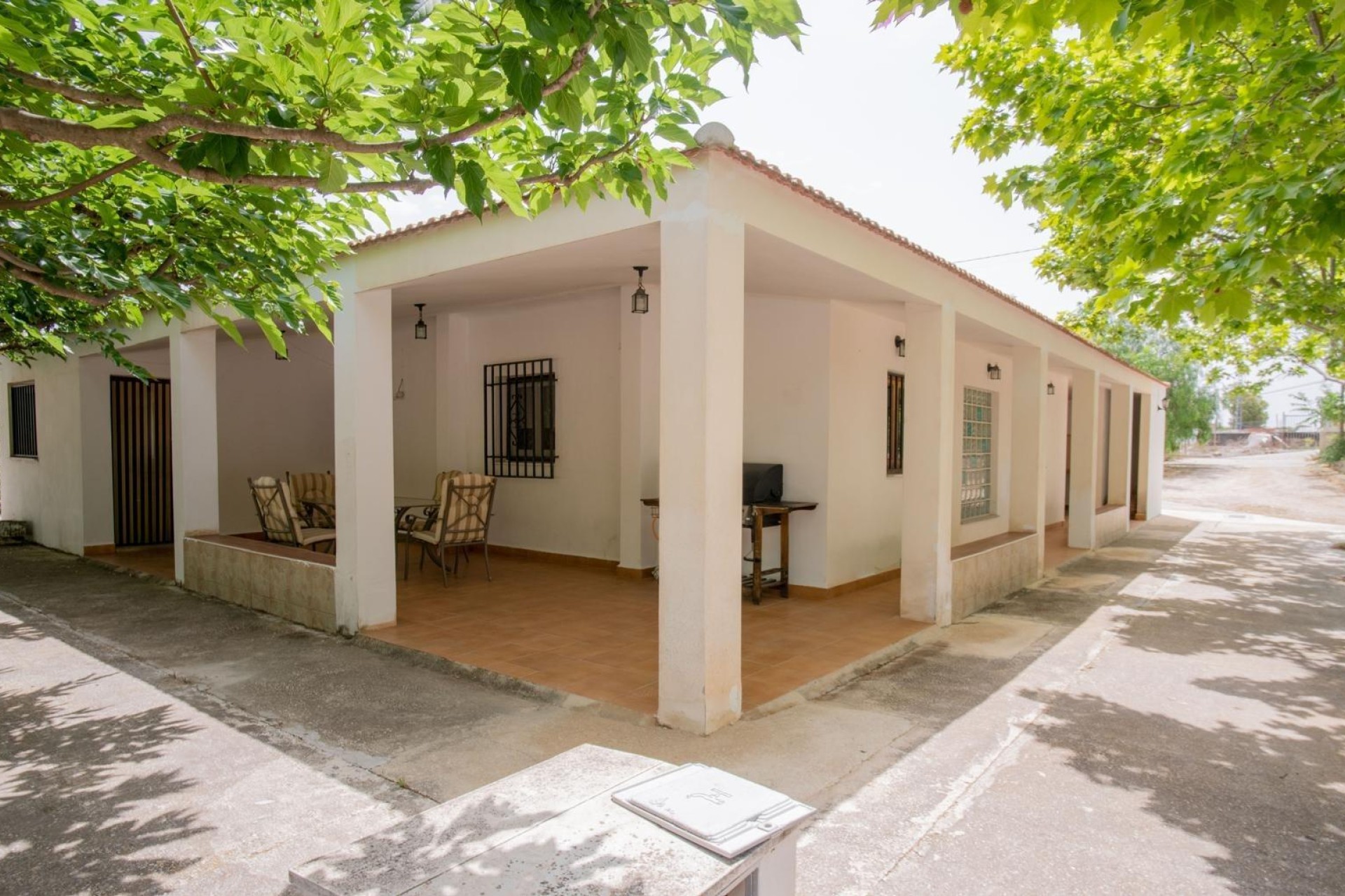 Resale - Villa - Castalla - Confiters