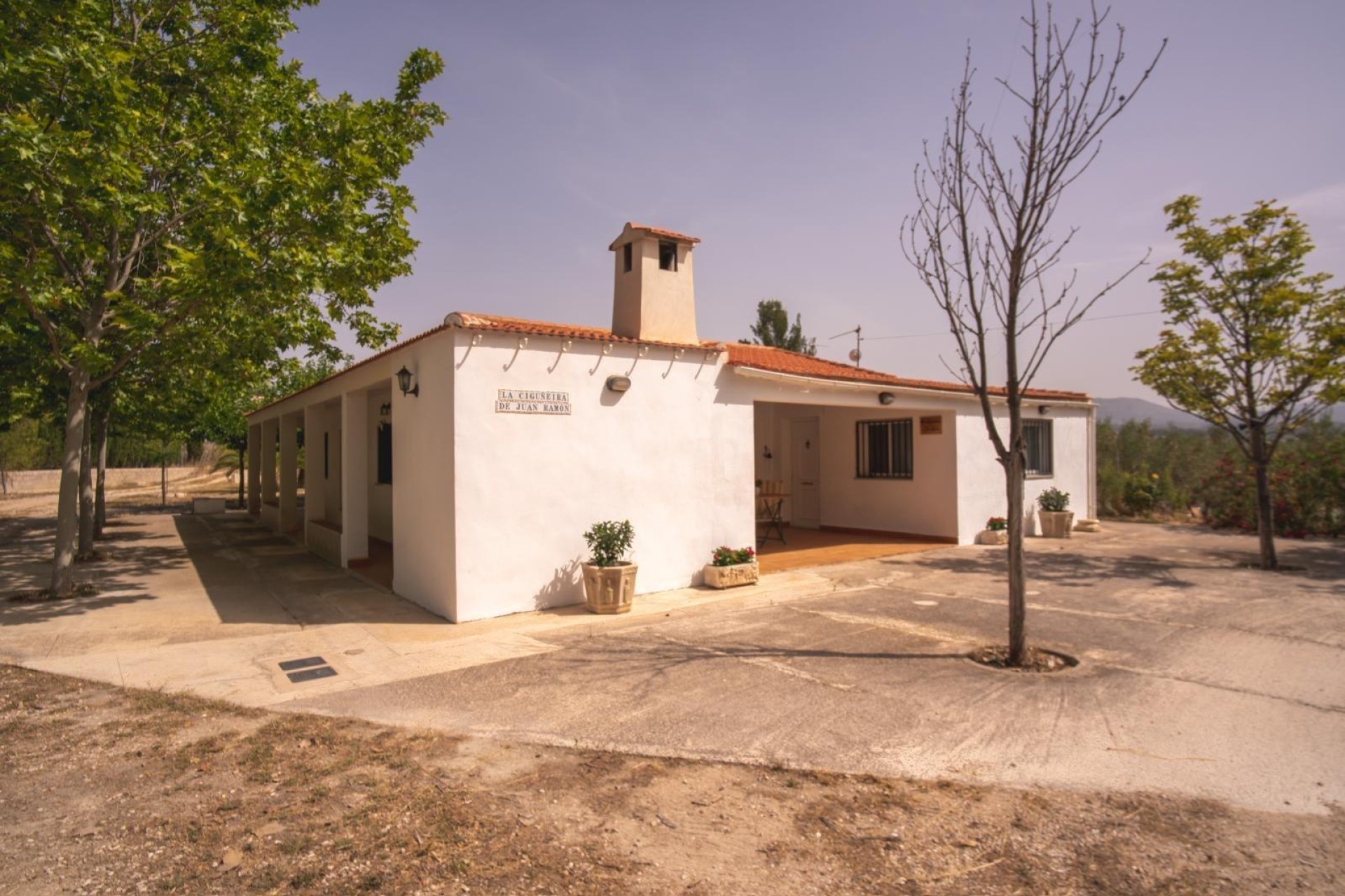 Resale - Villa - Castalla - Confiters