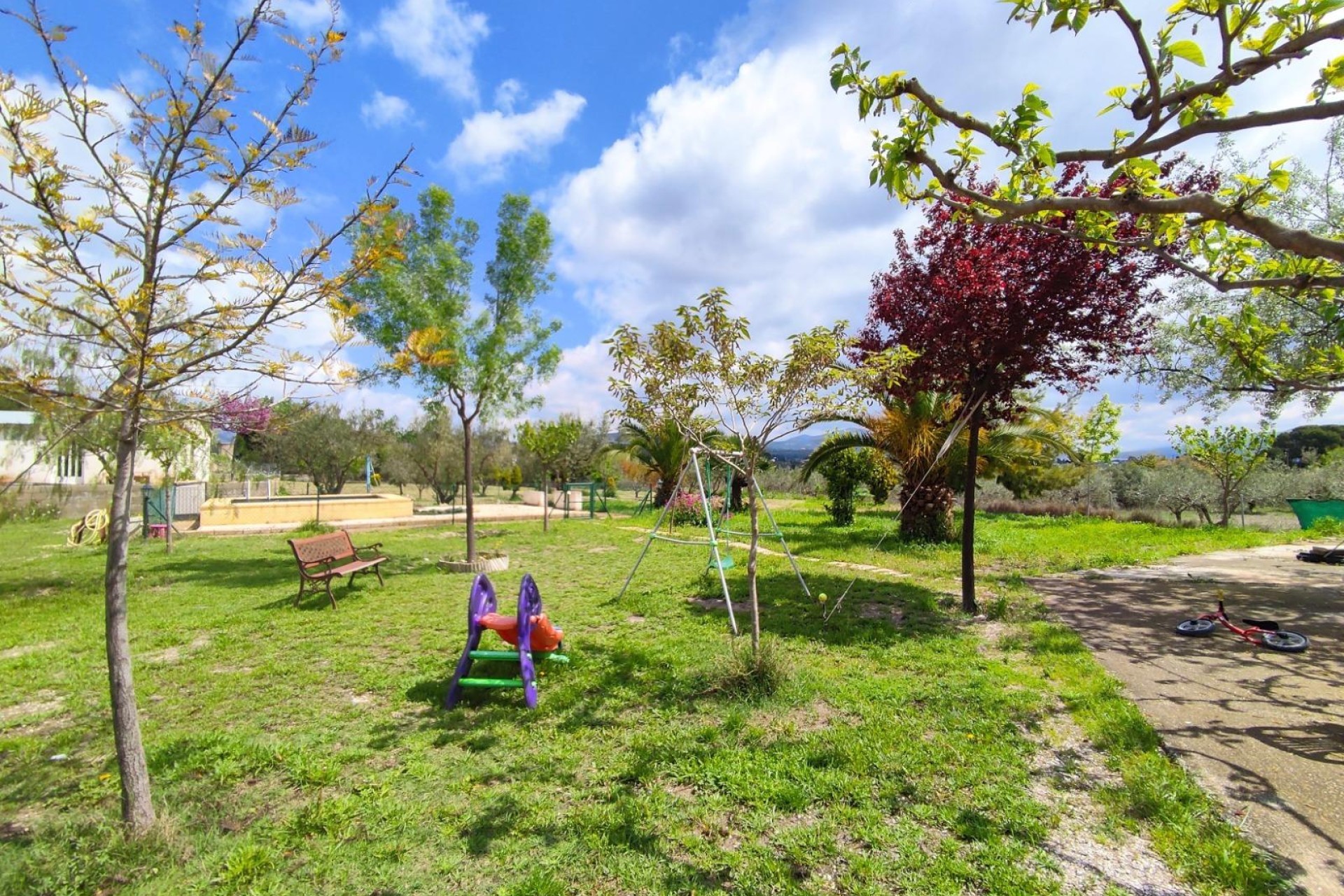 Resale - Villa - Castalla - Confiters