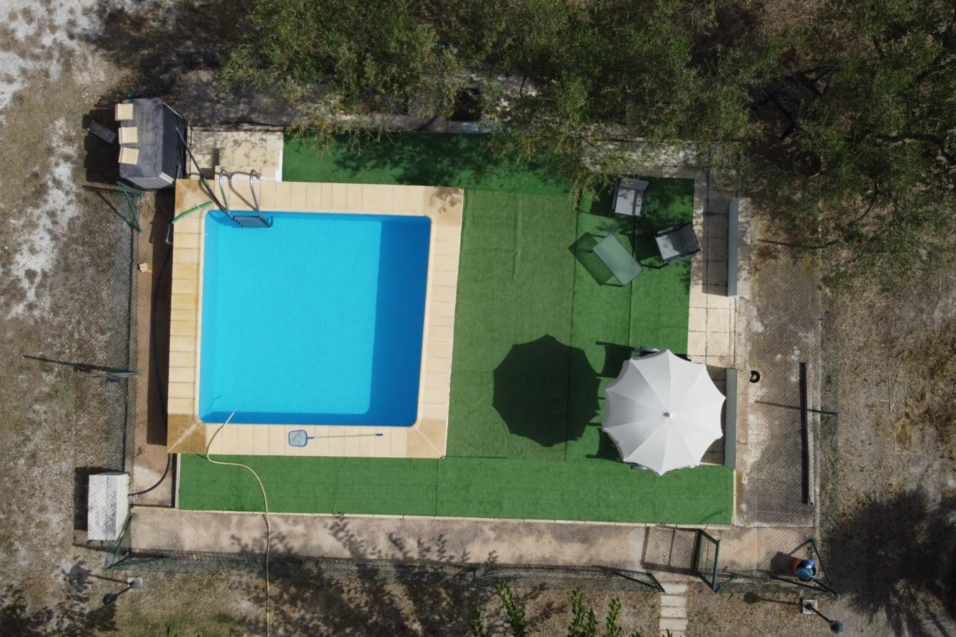 Resale - Villa - Castalla - Confiters