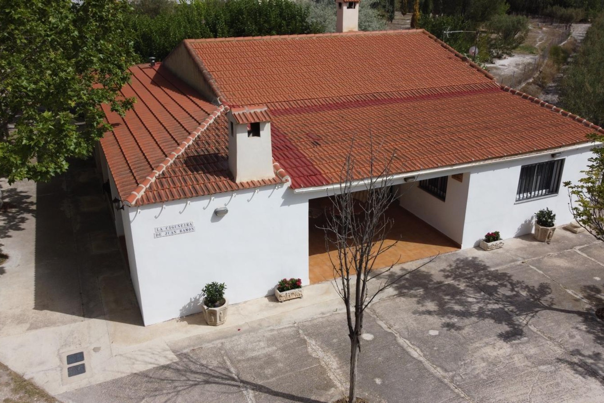 Resale - Villa - Castalla - Confiters