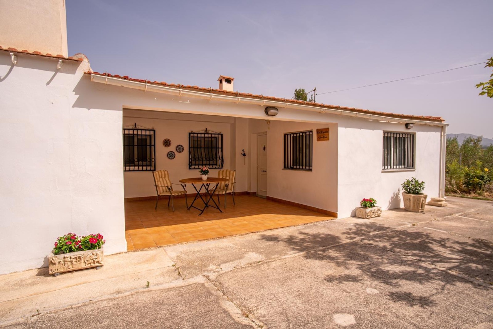 Resale - Villa - Castalla - Confiters