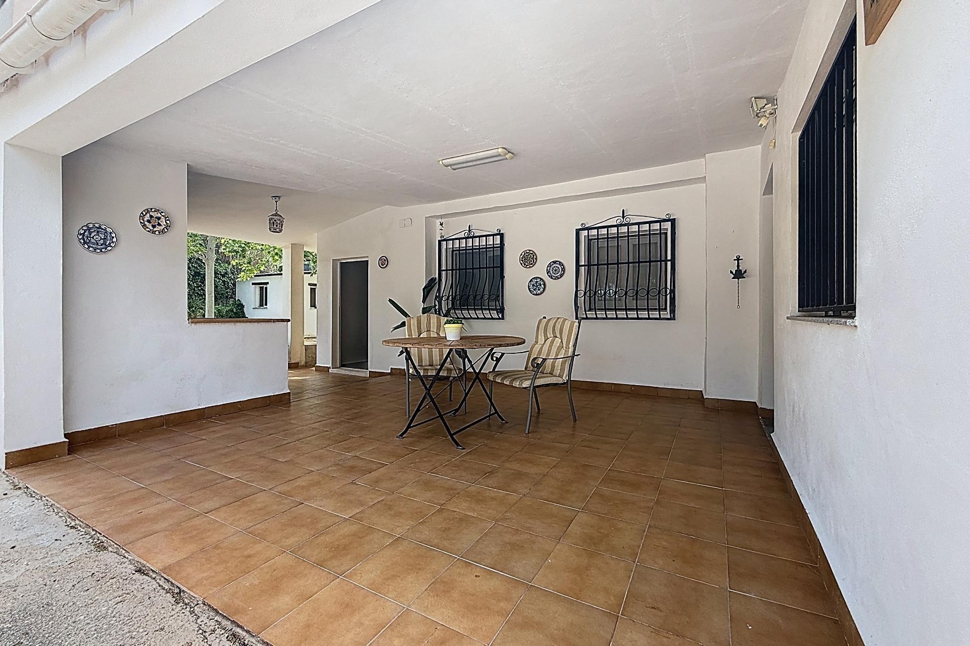 Resale - Villa - Castalla - Confiters