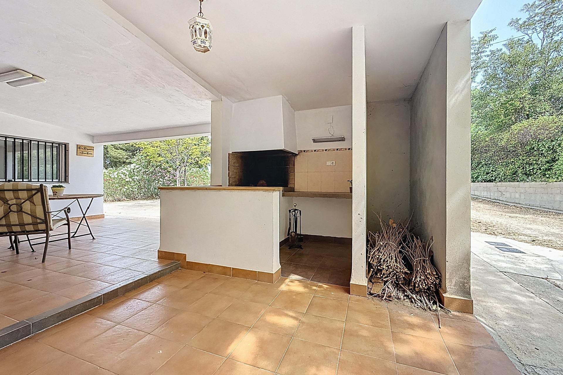 Resale - Villa - Castalla - Confiters