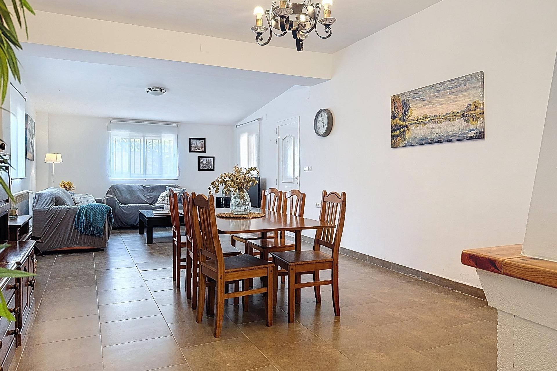 Resale - Villa - Castalla - Confiters