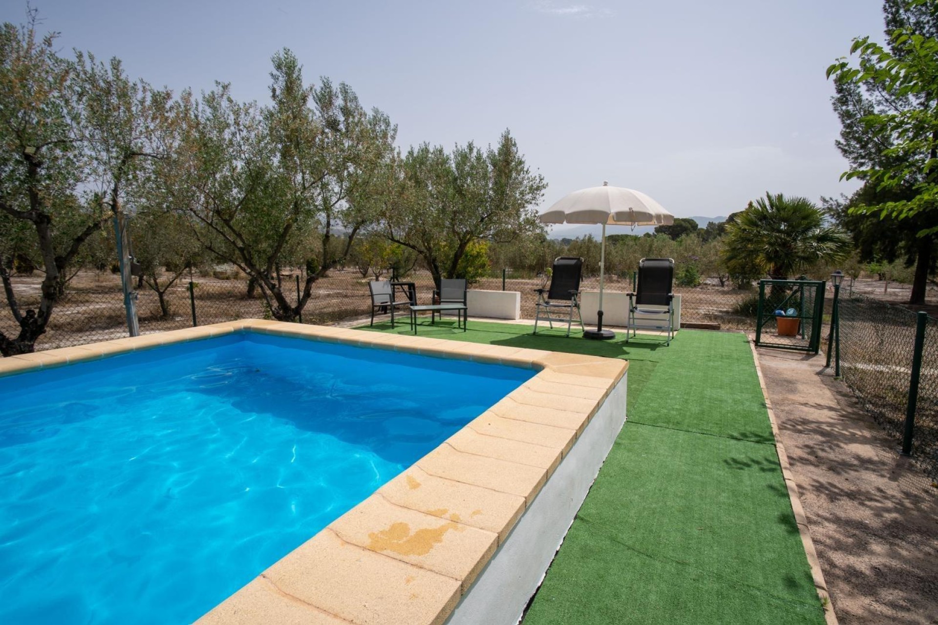 Resale - Villa - Castalla - Confiters