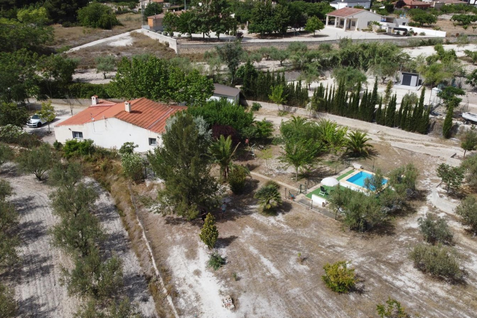 Resale - Villa - Castalla - Confiters