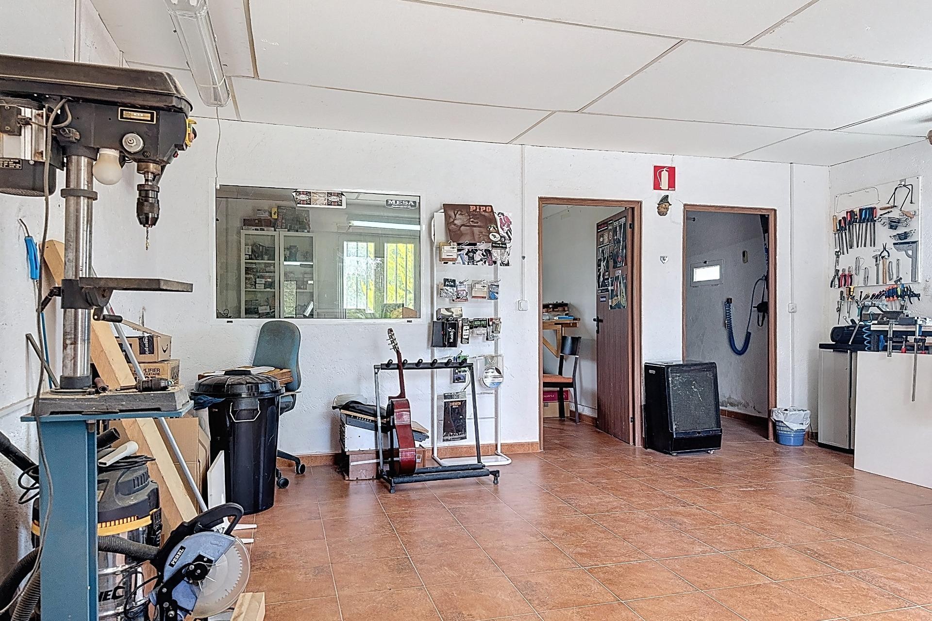 Resale - Villa - Castalla - Confiters