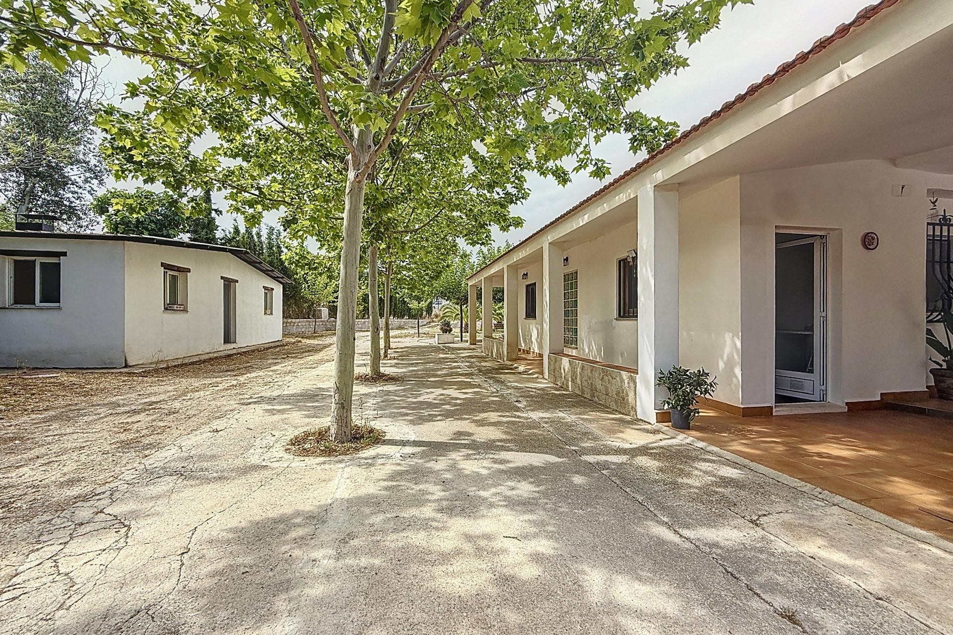 Resale - Villa - Castalla - Confiters