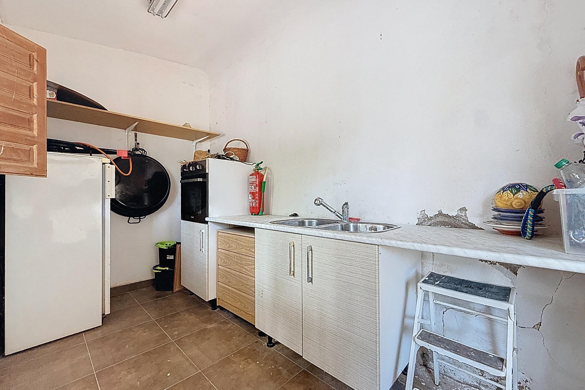 Resale - Villa - Castalla - Confiters